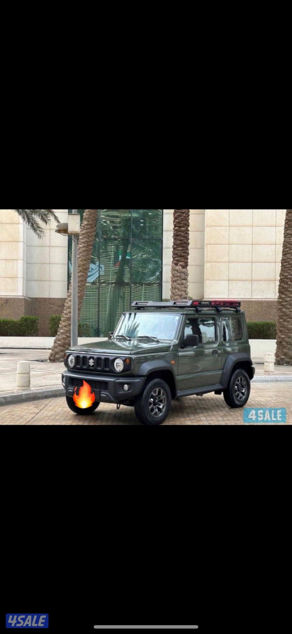 سوزوكي جمني 20210