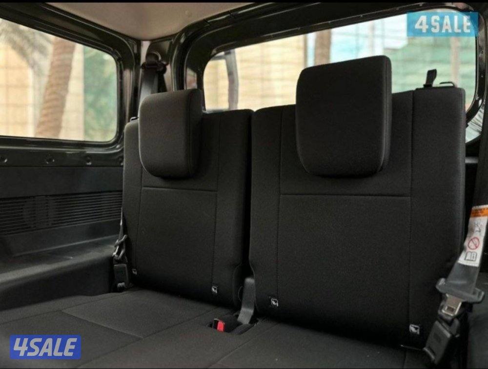 سوزوكي جمني 20212