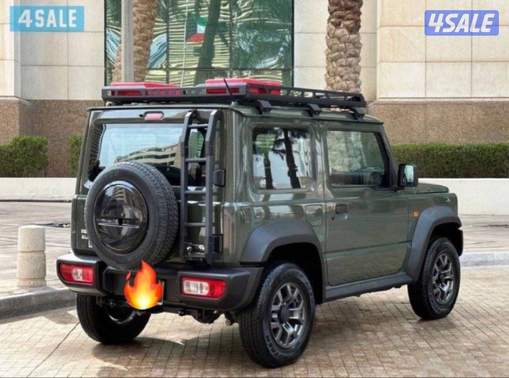 سوزوكي جمني 20211