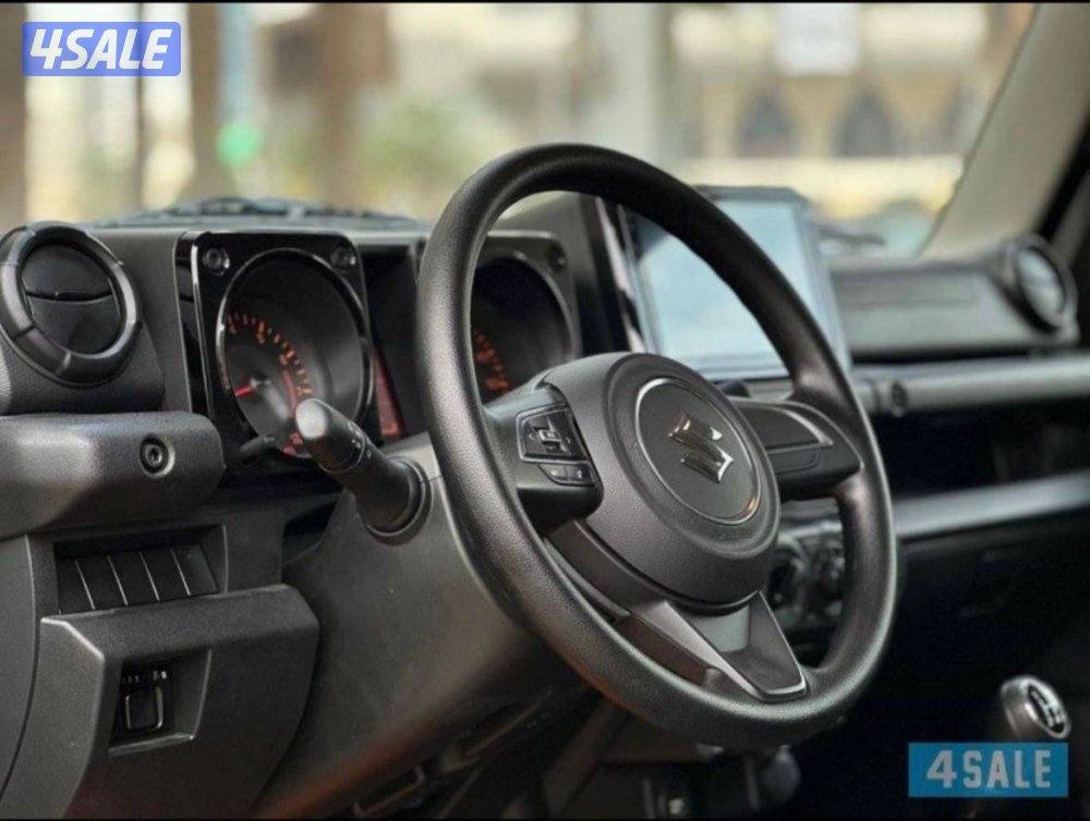 سوزوكي جمني 20214