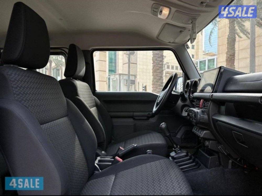 سوزوكي جمني 20216