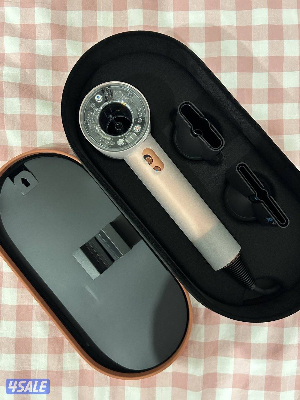 Dyson Supersonic Nural Hair Dryer – Rose Gold (Brand New)3