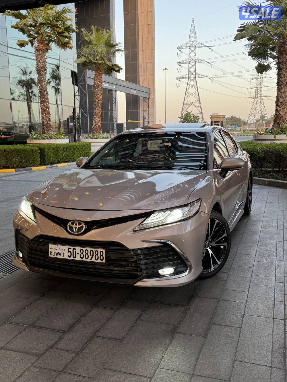 للبيع كامري1