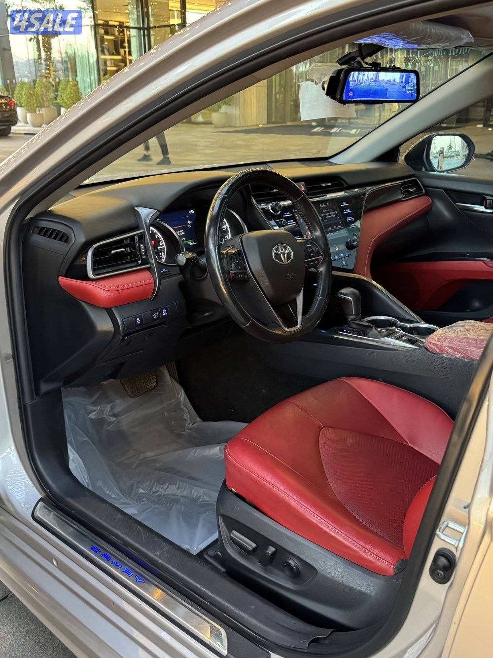 للبيع كامري5