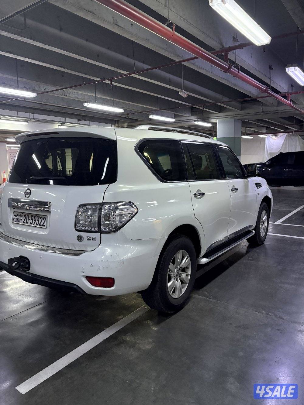 نيسان باترول ٢٠١٣2