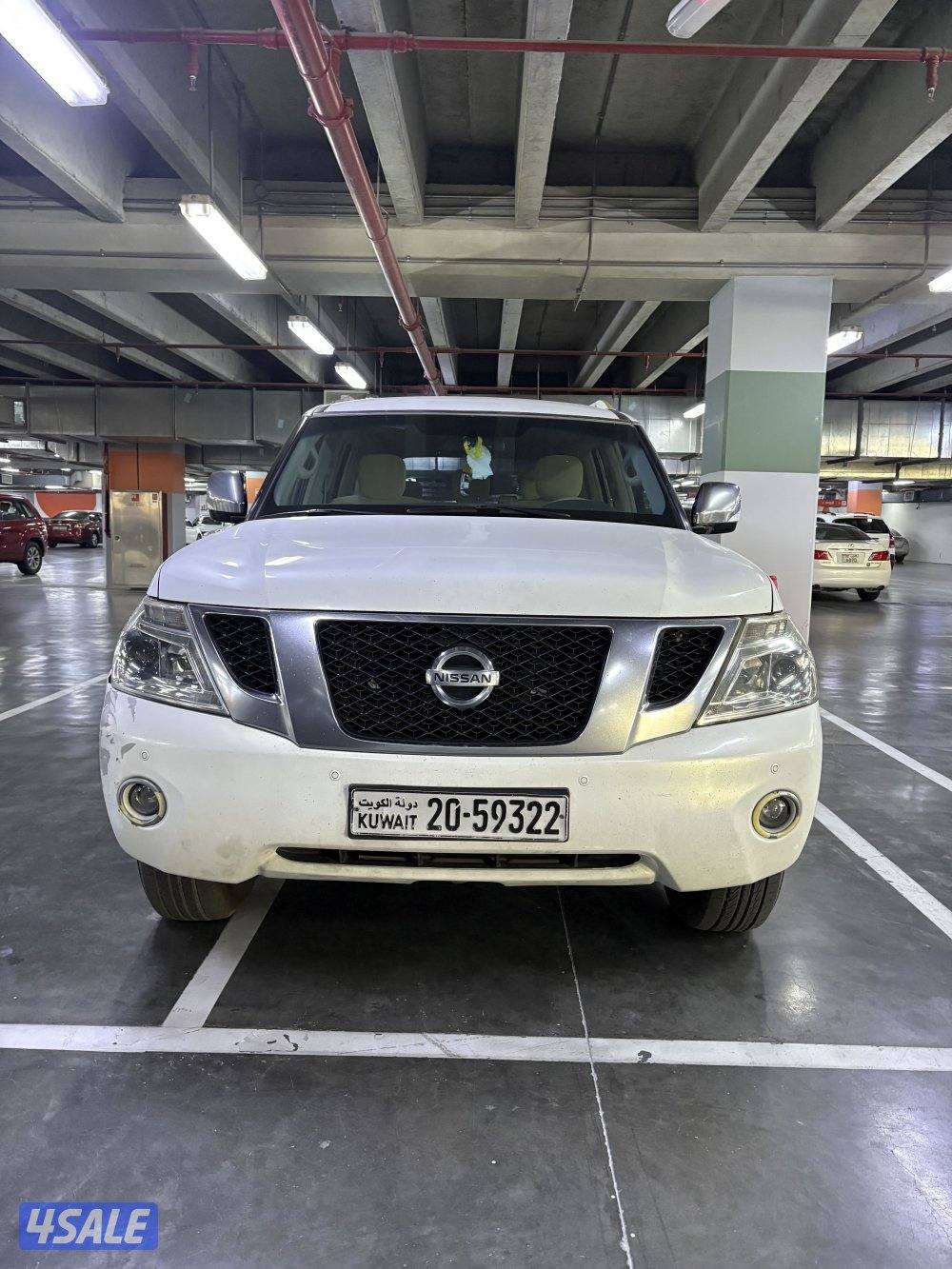 نيسان باترول ٢٠١٣4