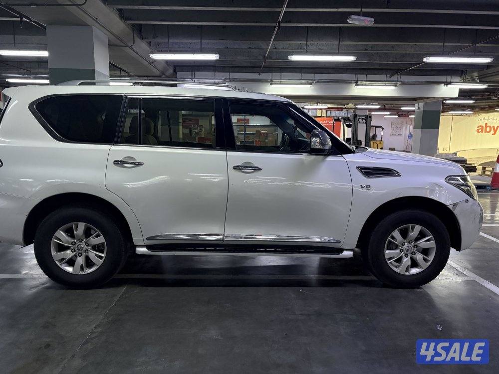 نيسان باترول ٢٠١٣5