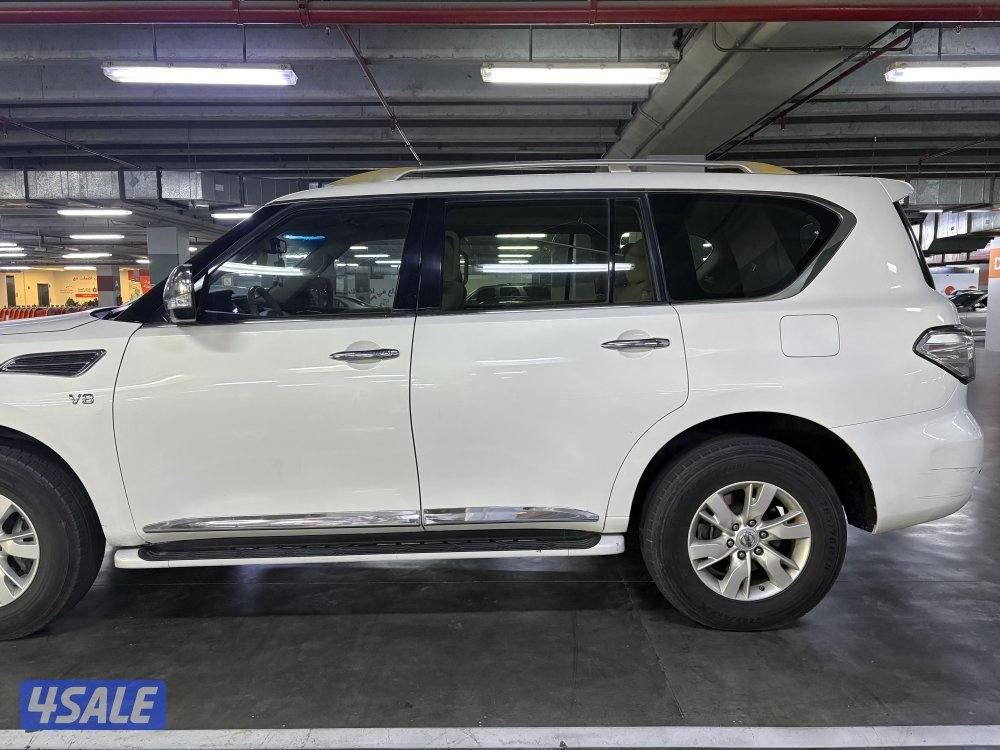 نيسان باترول ٢٠١٣6