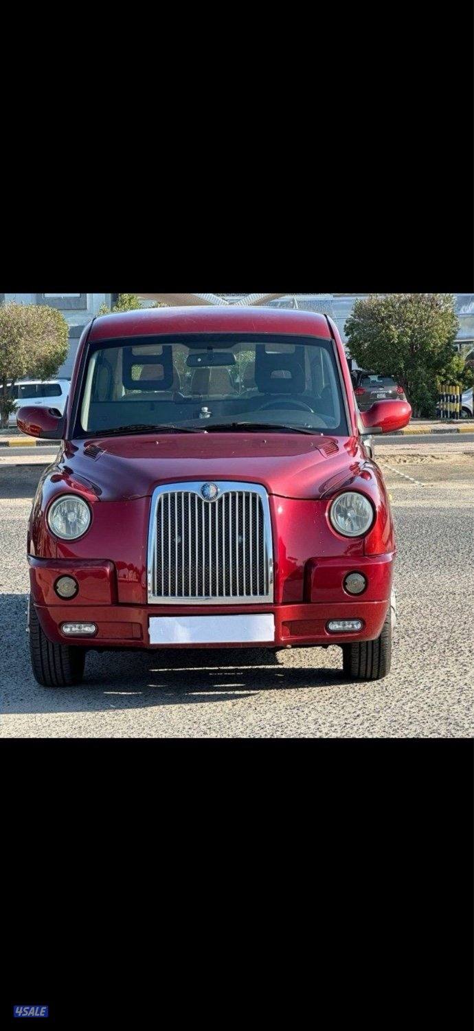 للبيع تكسي لندن موديل 20111