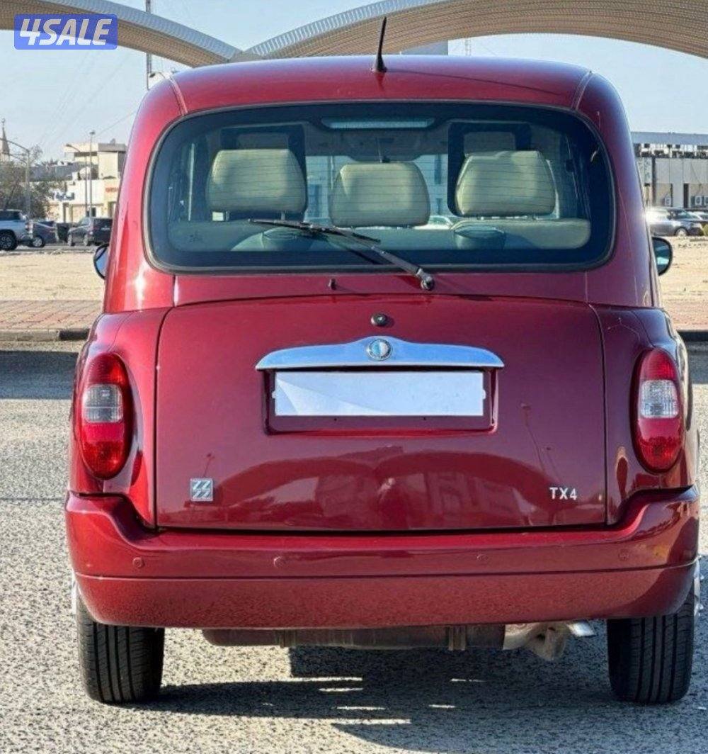 للبيع تكسي لندن موديل 20112