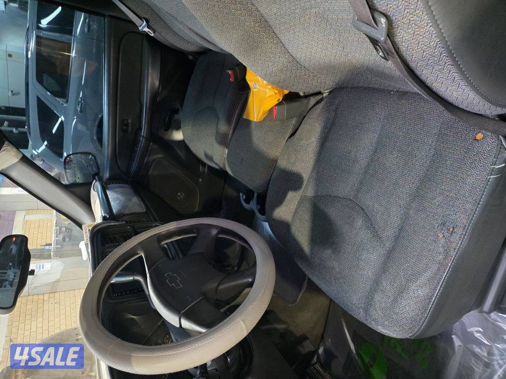 للبيع سلفرادو ٢٠٠٧ صبغ وكالة5