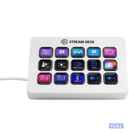 مطلوب stream deck0