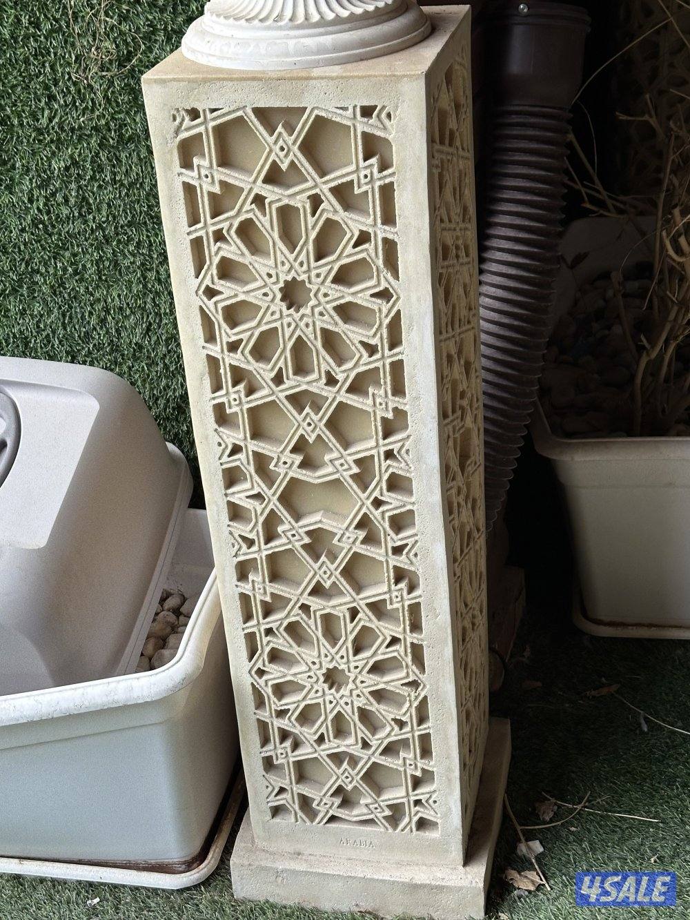 للبيع اضائه للحديقه0