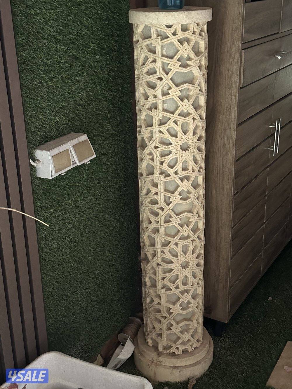 للبيع اضائه للحديقه1