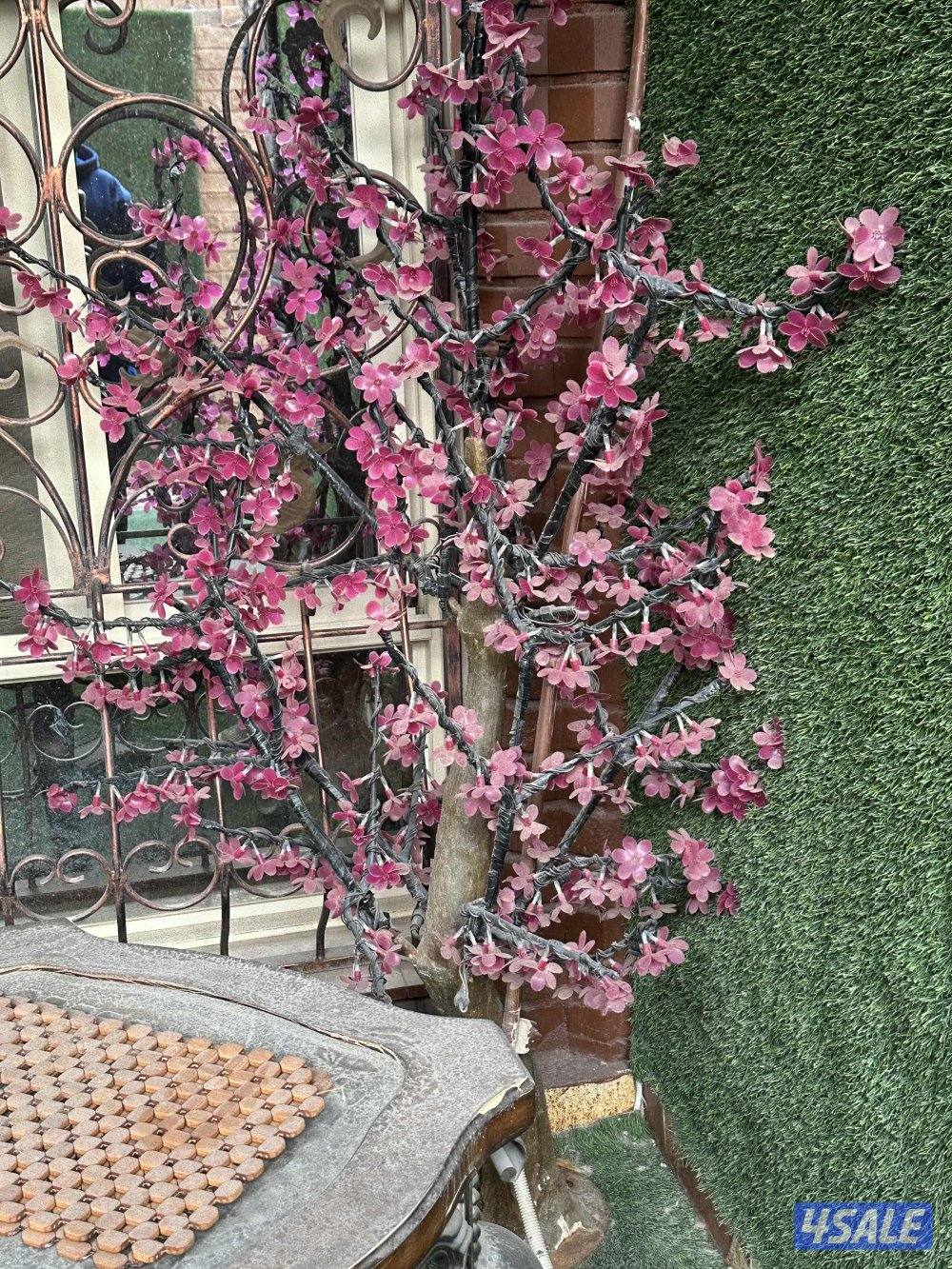 للبيع اضائه للحديقه2