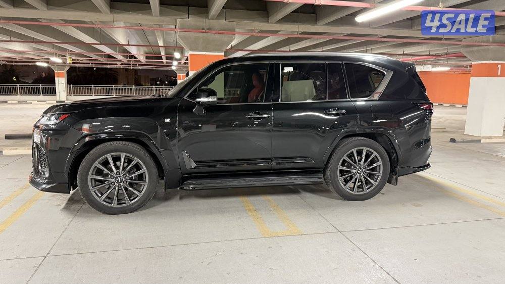 لكزس lx600 f sport 243