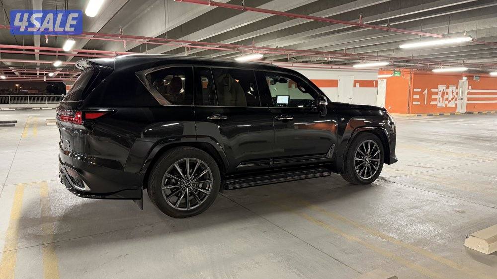 لكزس lx600 f sport 245