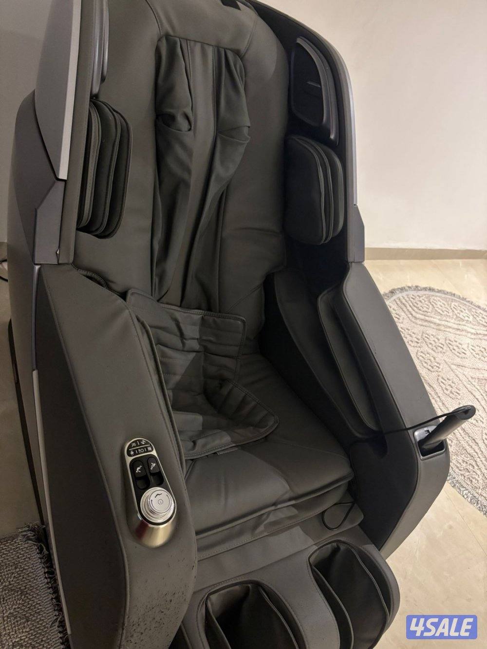 كرسي مساج جديد استعمال شهر1