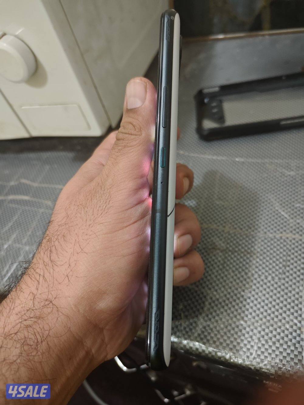 Asus rog 5s 5g gaming mobile 18gb ram 512gb3