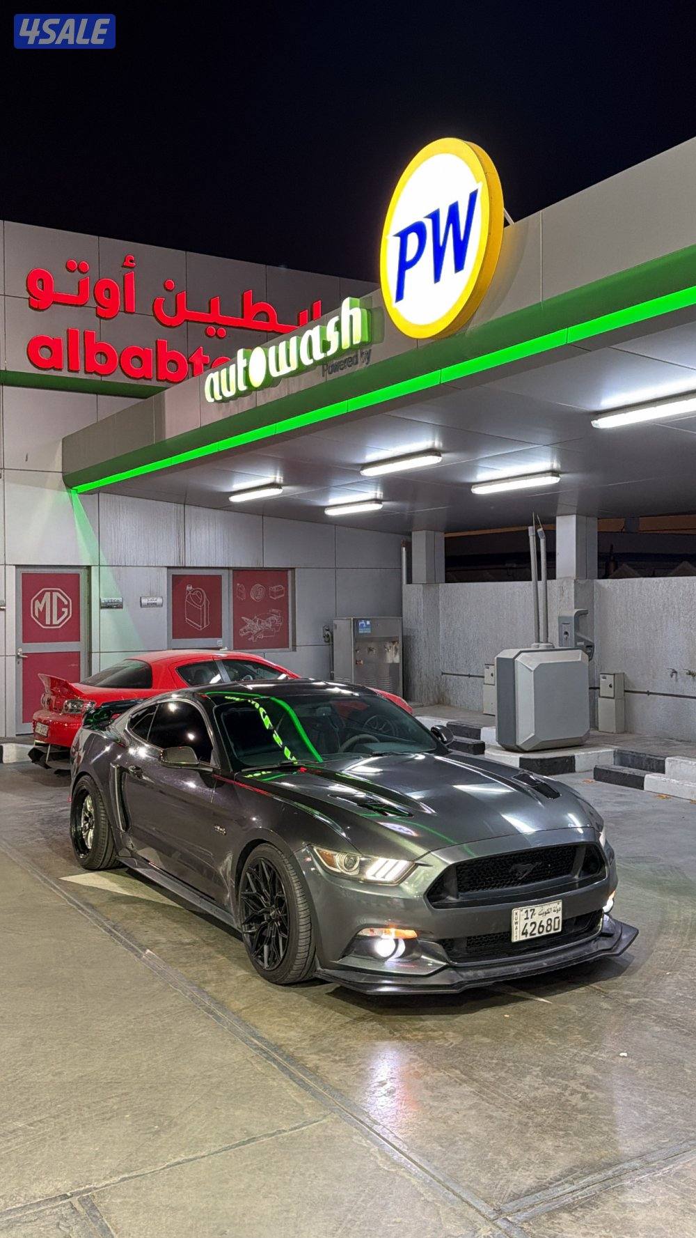 2015 بيفورمنس بكج عداد 80 الف كيلو1