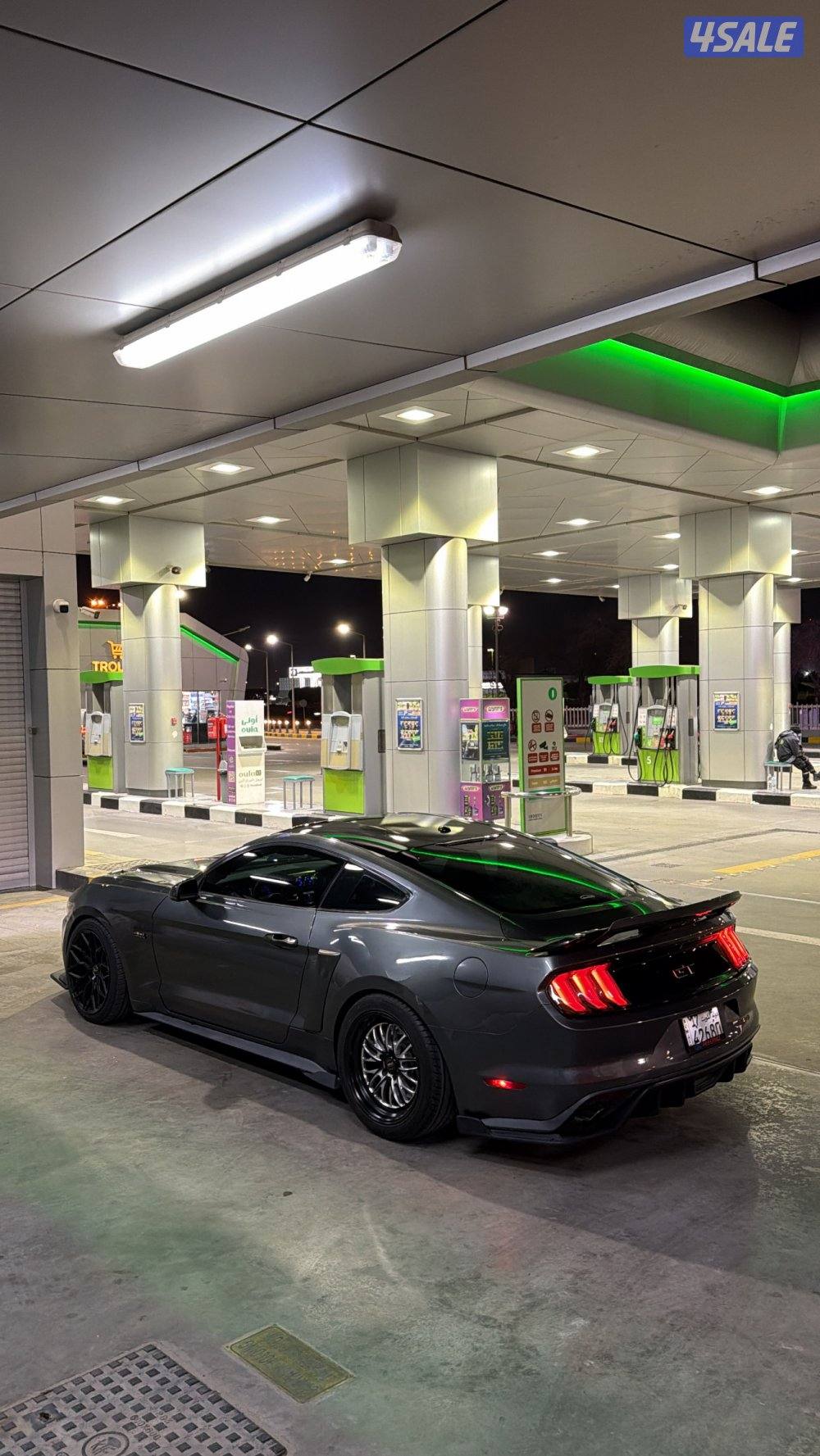 2015 بيفورمنس بكج عداد 80 الف كيلو2