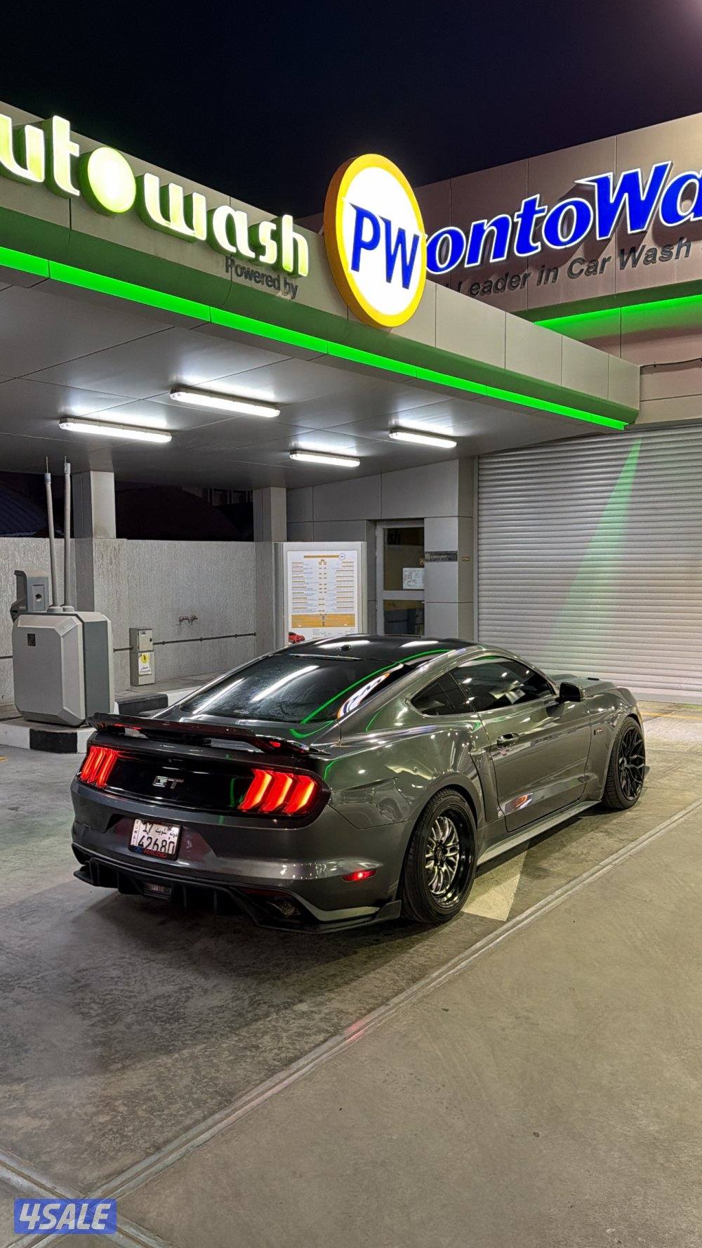 2015 بيفورمنس بكج عداد 80 الف كيلو3