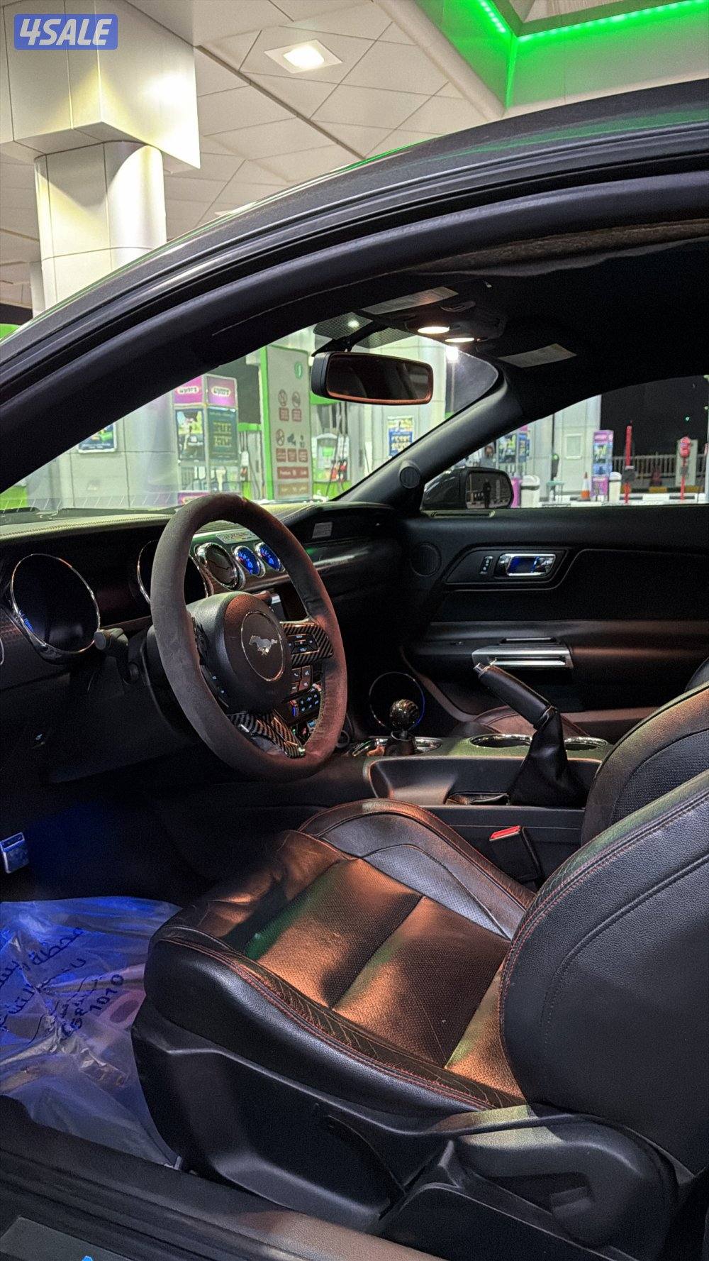 2015 بيفورمنس بكج عداد 80 الف كيلو4