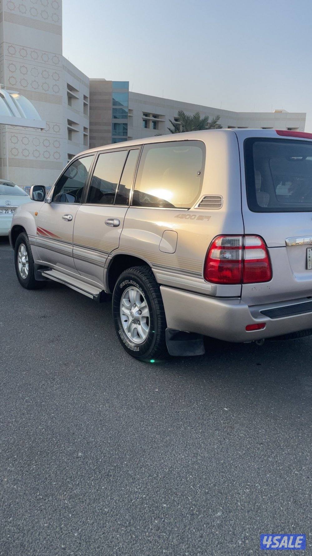 للبيع لاند كروزر1