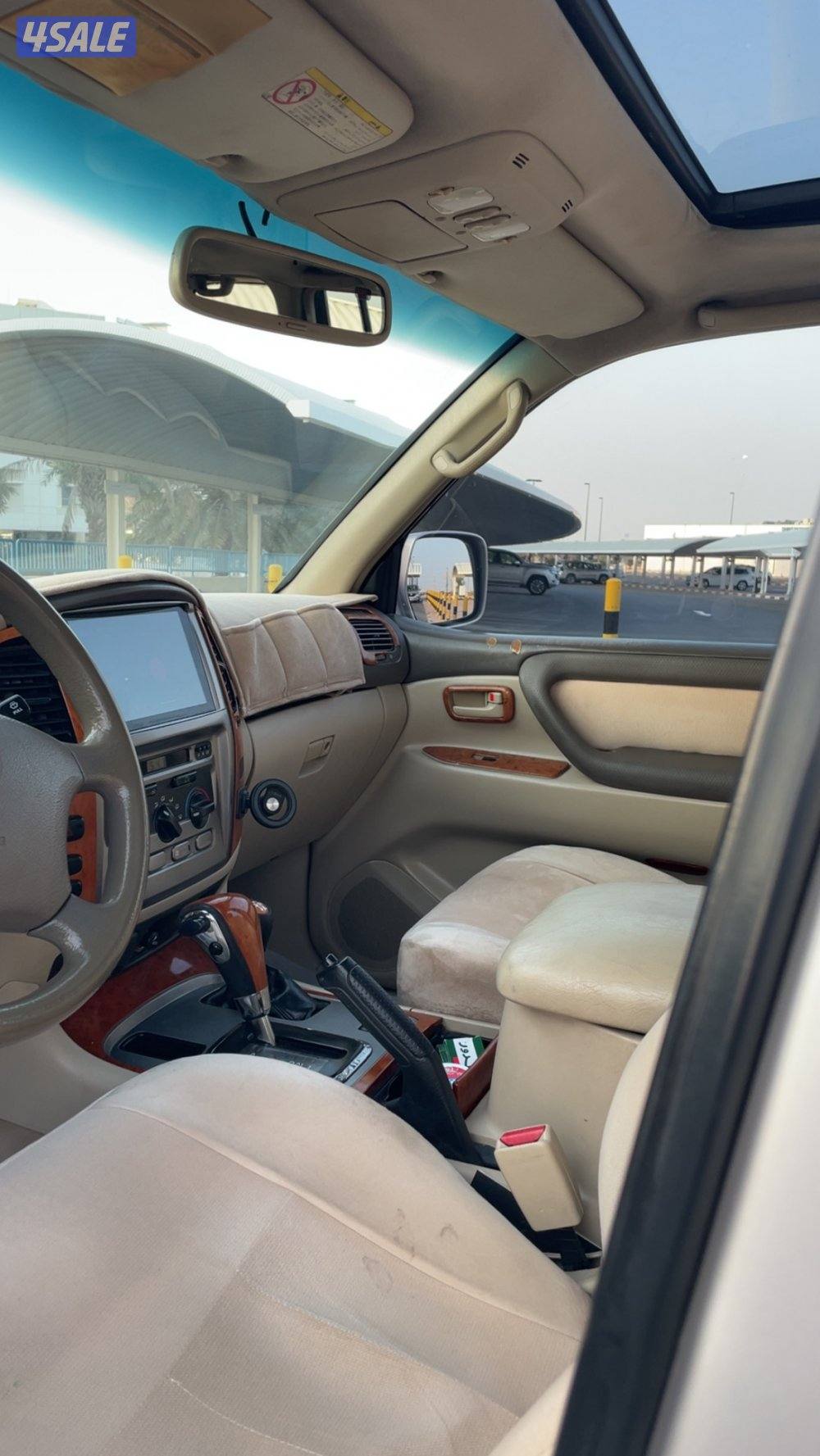 للبيع لاند كروزر2