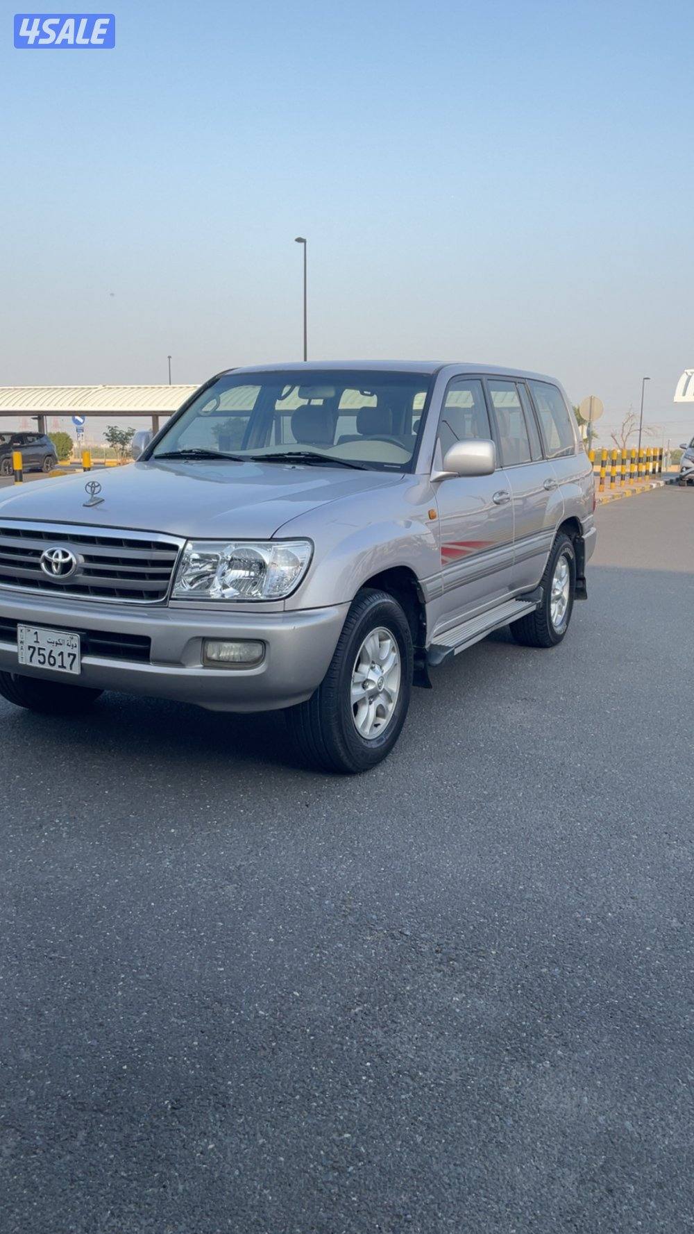 للبيع لاند كروزر3