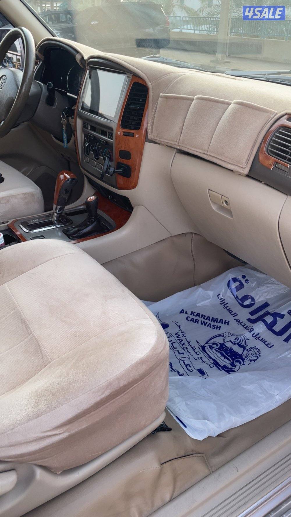 للبيع لاند كروزر4