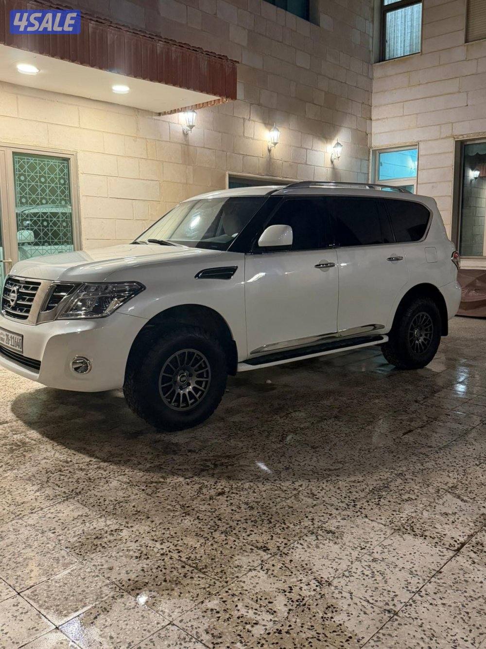 باترول  320 قير عادي0