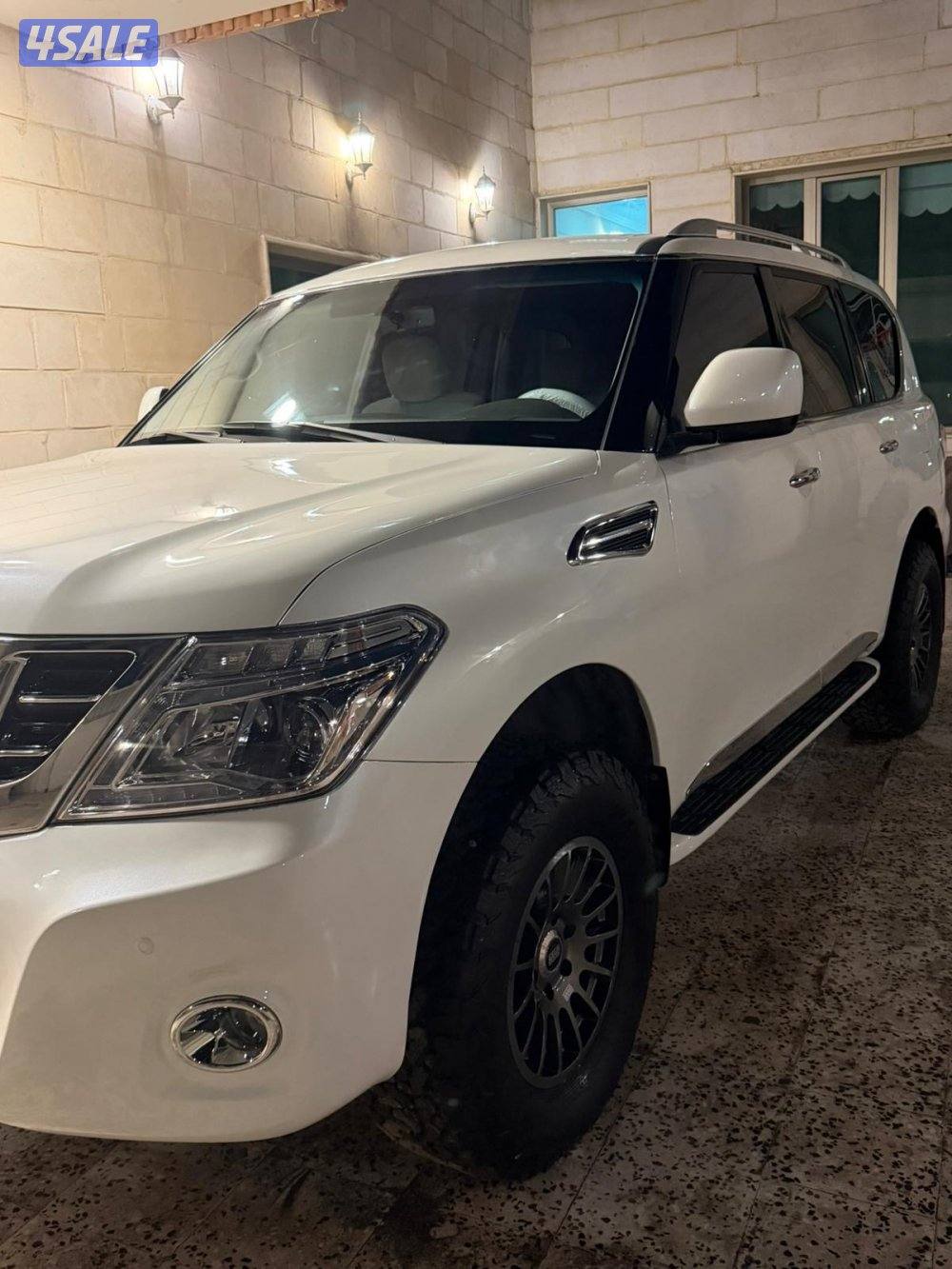 باترول  320 قير عادي1