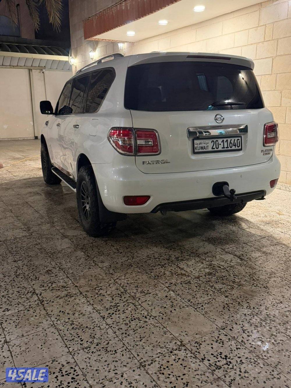 باترول  320 قير عادي3