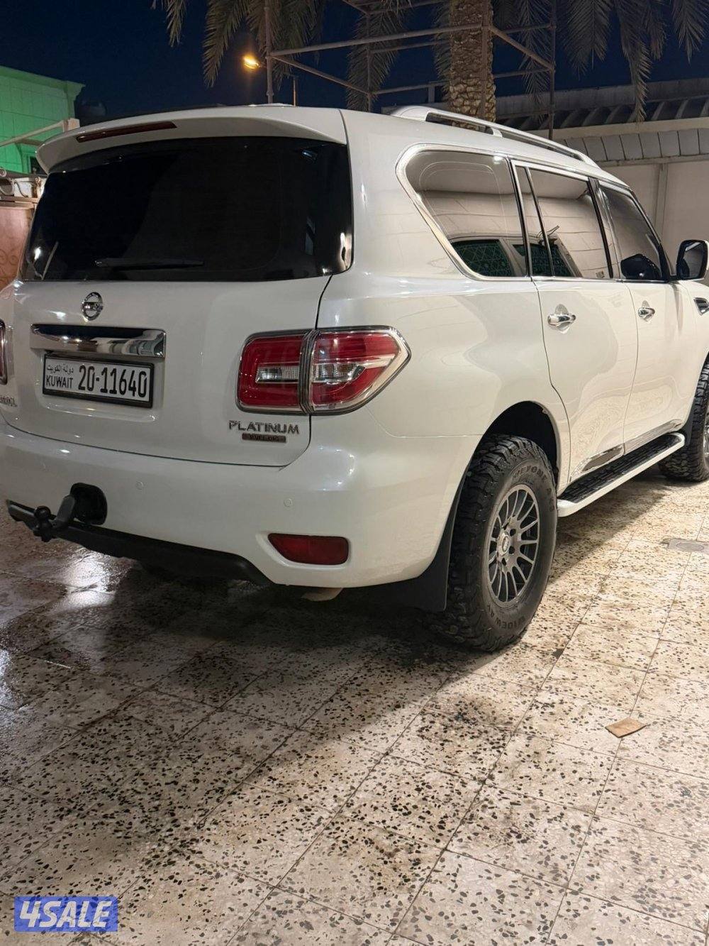 باترول  320 قير عادي5