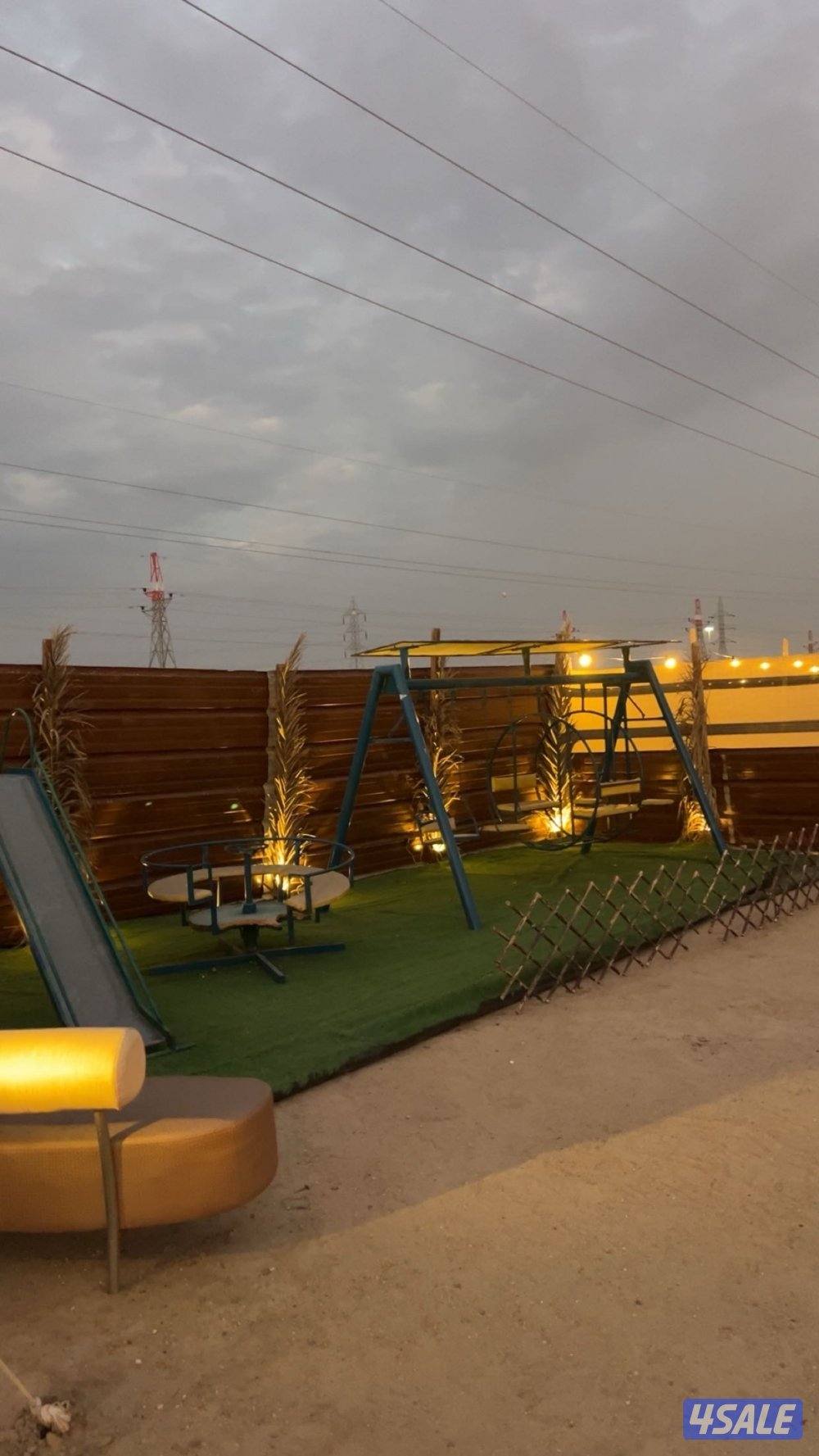 تاجير مخيم1