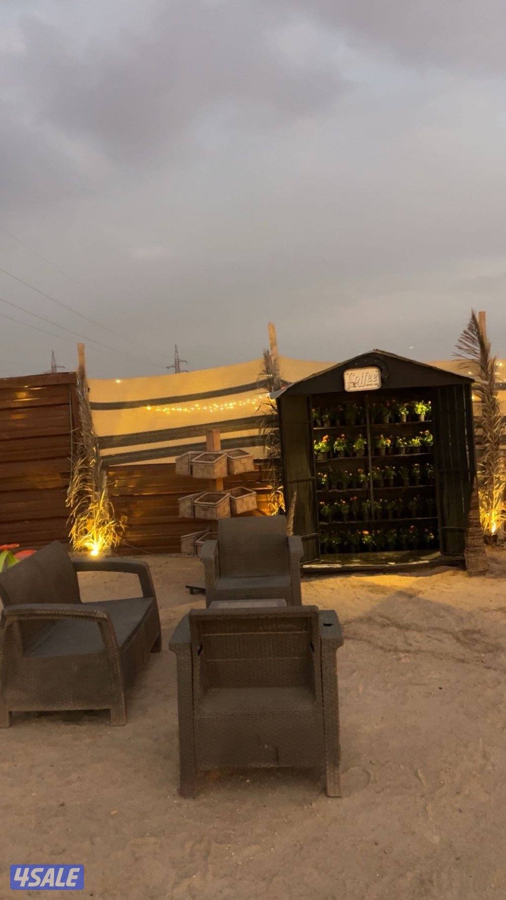 تاجير مخيم2