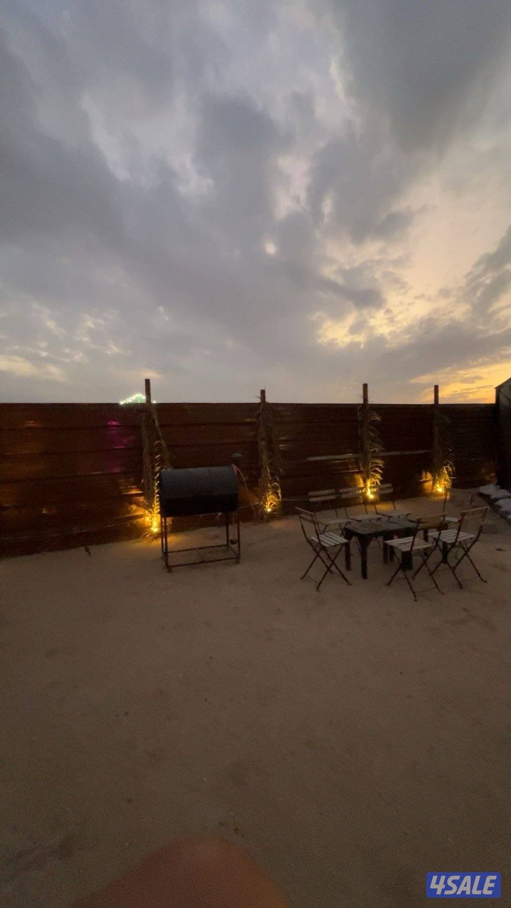 تاجير مخيم5