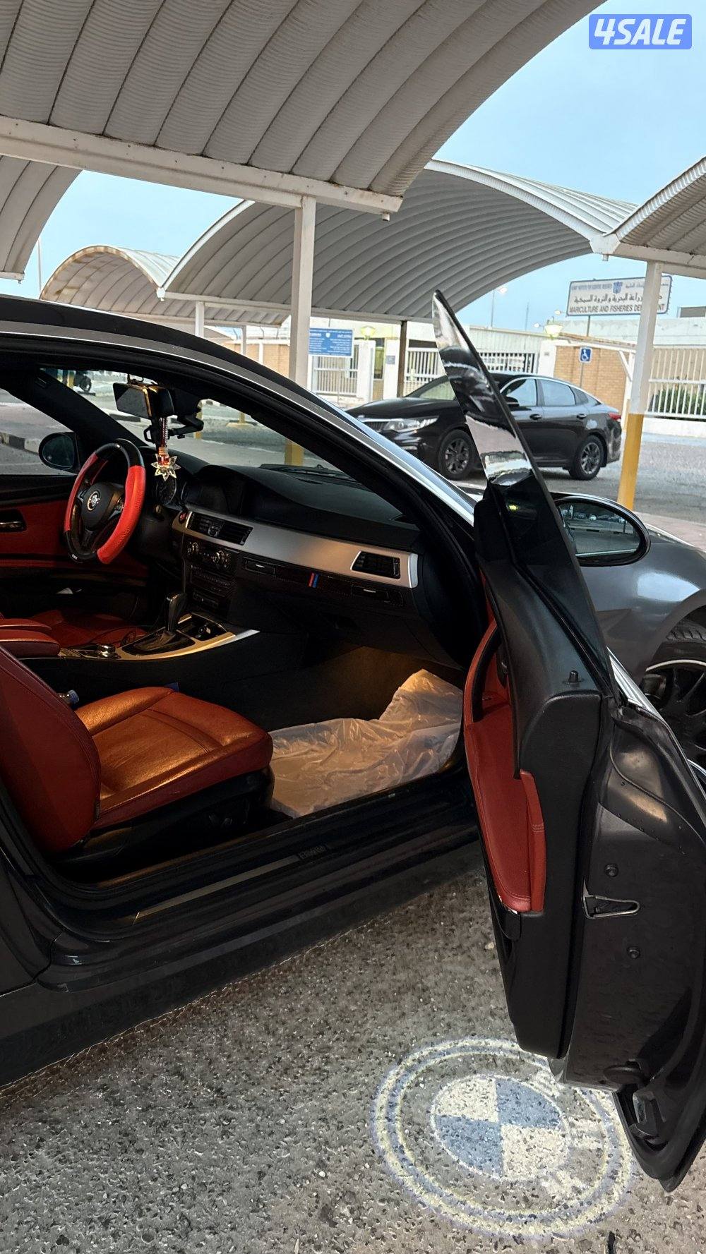 سياره بي ام دبليو 20095