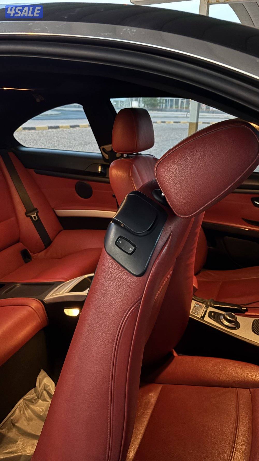 سياره بي ام دبليو 20096