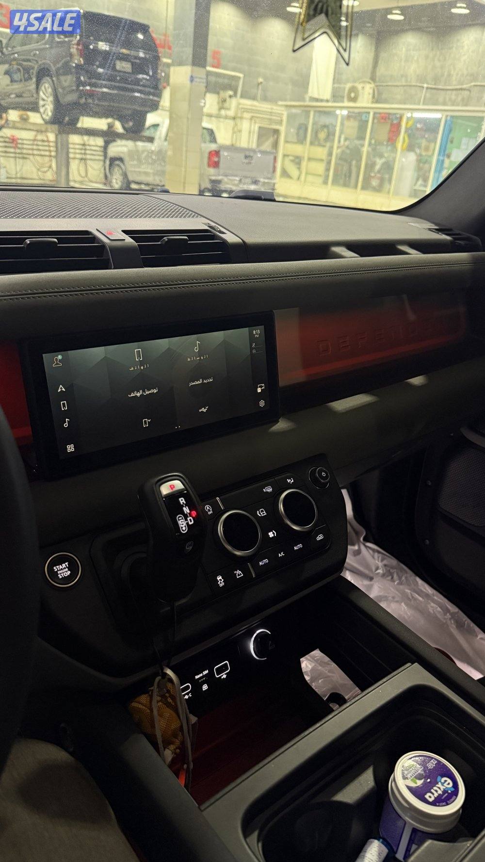 ديفندر١١٠ موديل ٢٣ وارد الغانم4