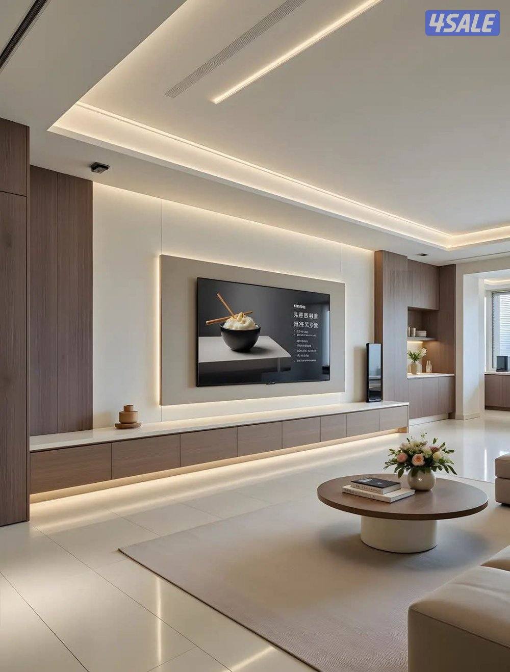 ديكورات منازل داخليه بديل الخشب بديل رخام بديل حجر بديل شيبورت خلفيات3