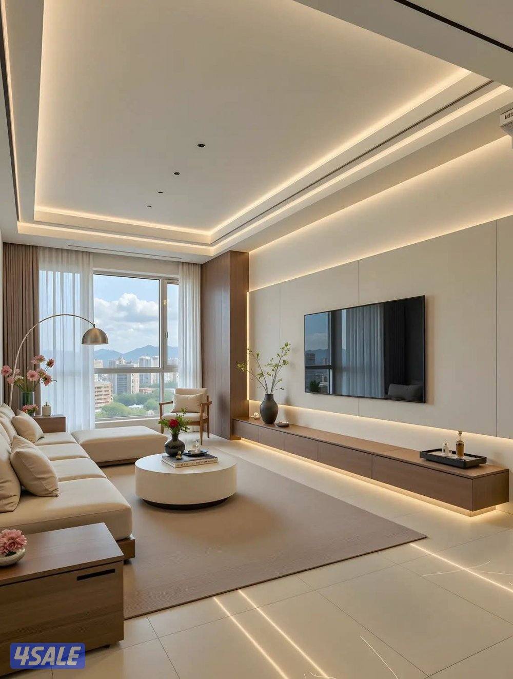 ديكورات منازل داخليه بديل الخشب بديل رخام بديل حجر بديل شيبورت خلفيات5