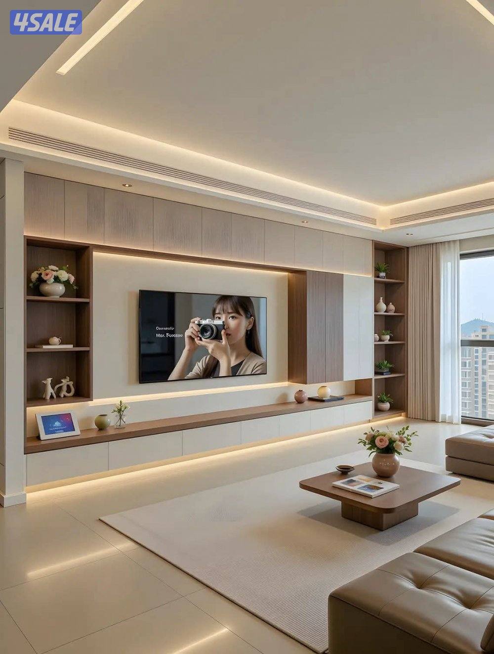 ديكورات منازل داخليه بديل الخشب بديل رخام بديل حجر بديل شيبورت خلفيات6