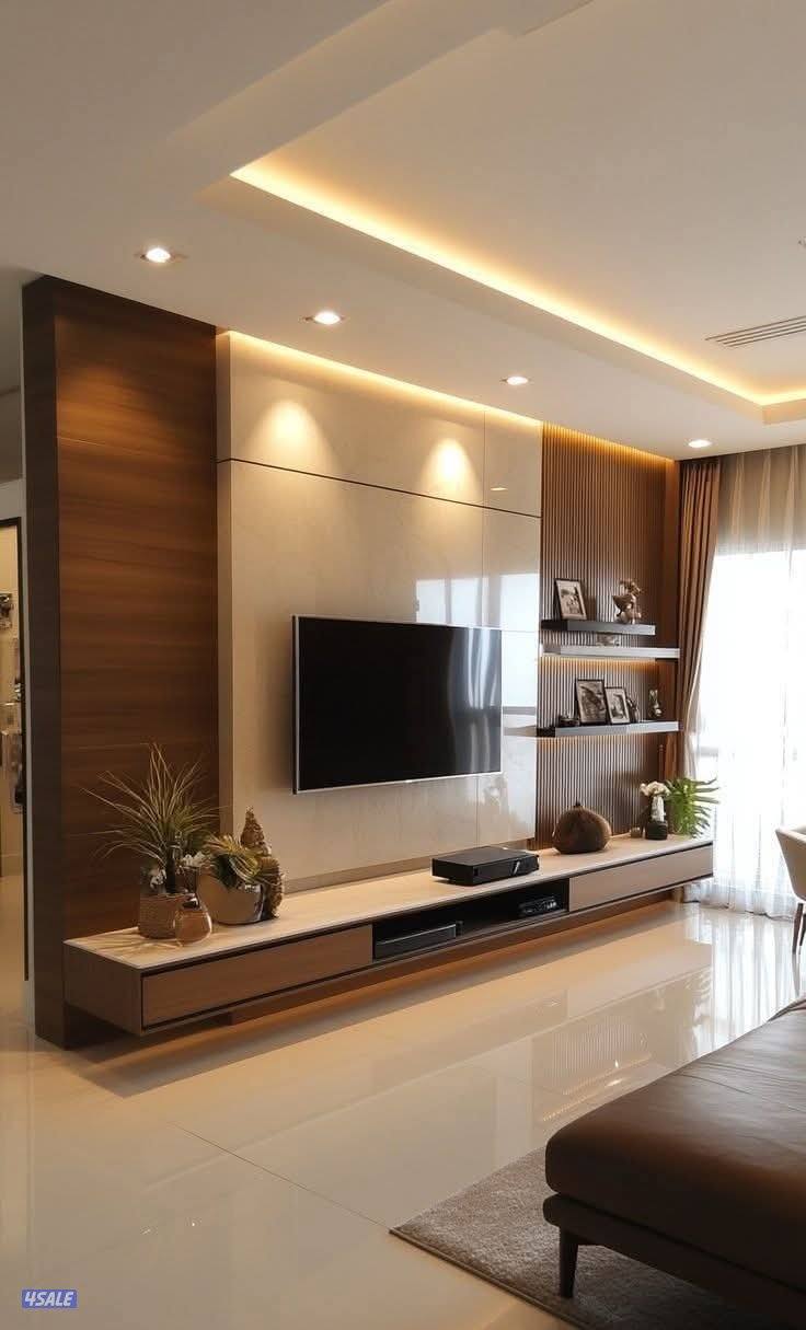 ديكورات منازل داخليه بديل الخشب بديل رخام بديل حجر بديل شيبورت خلفيات9