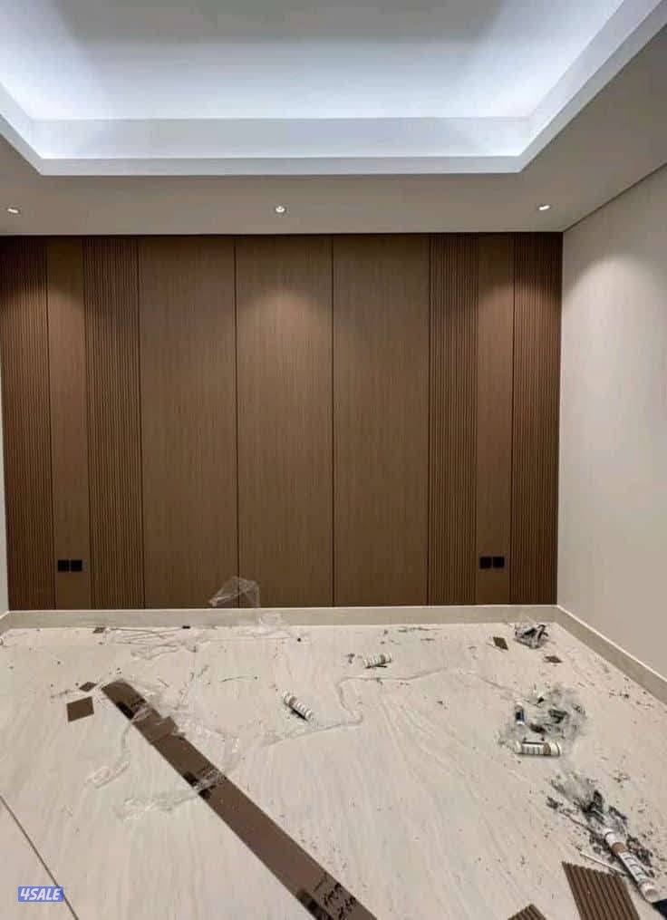 ديكورات منازل داخليه بديل الخشب بديل رخام بديل حجر بديل شيبورت خلفيات12