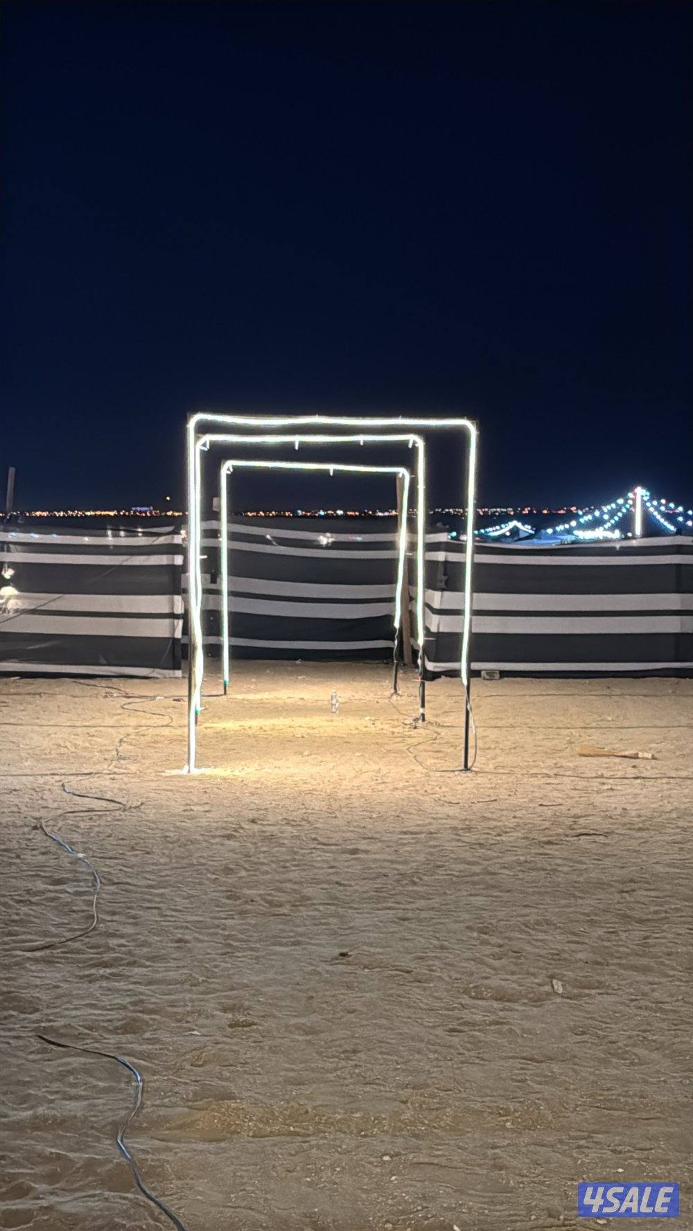 للايجار مخيم بالصبيه0