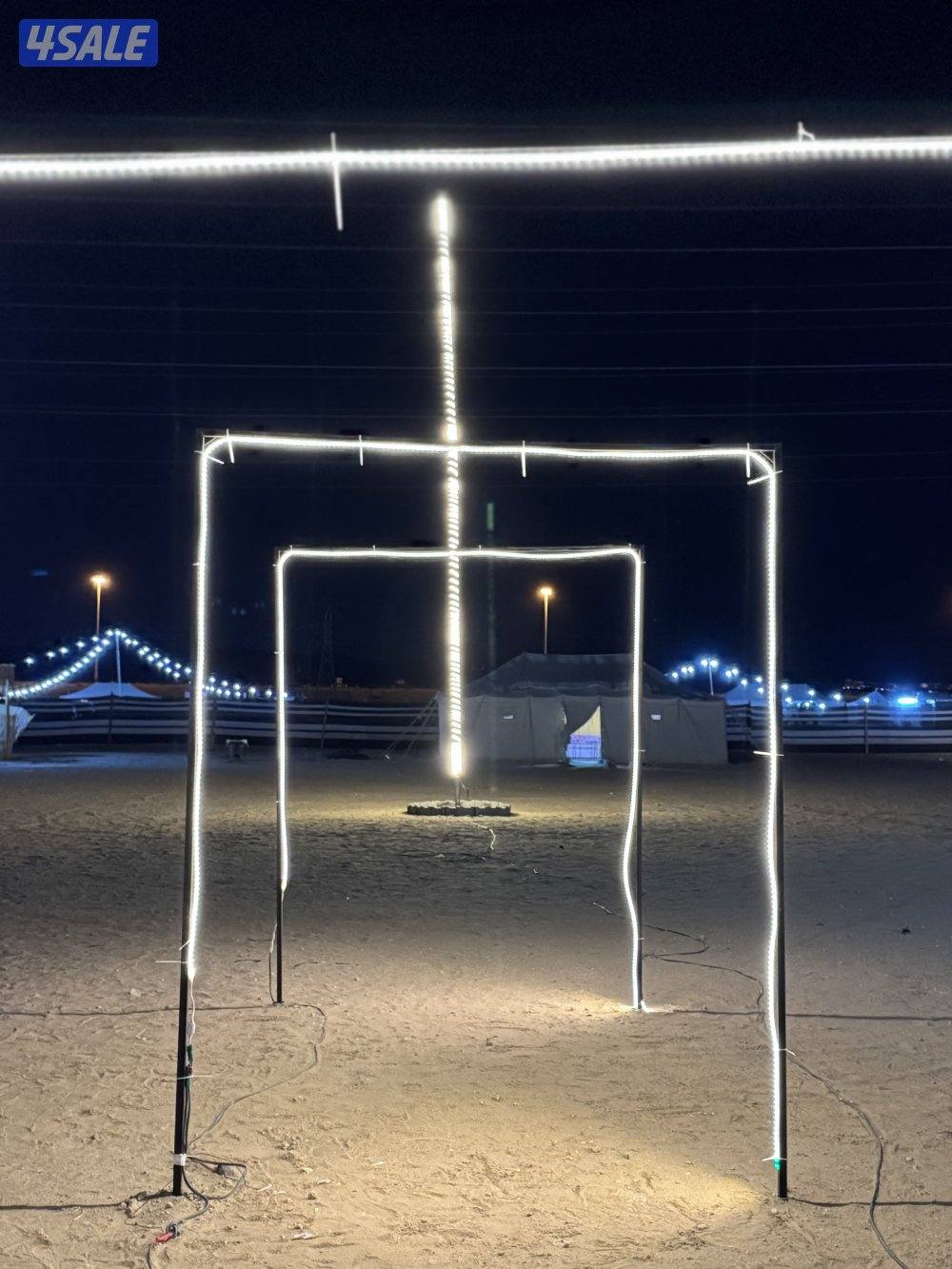 للايجار مخيم بالصبيه3