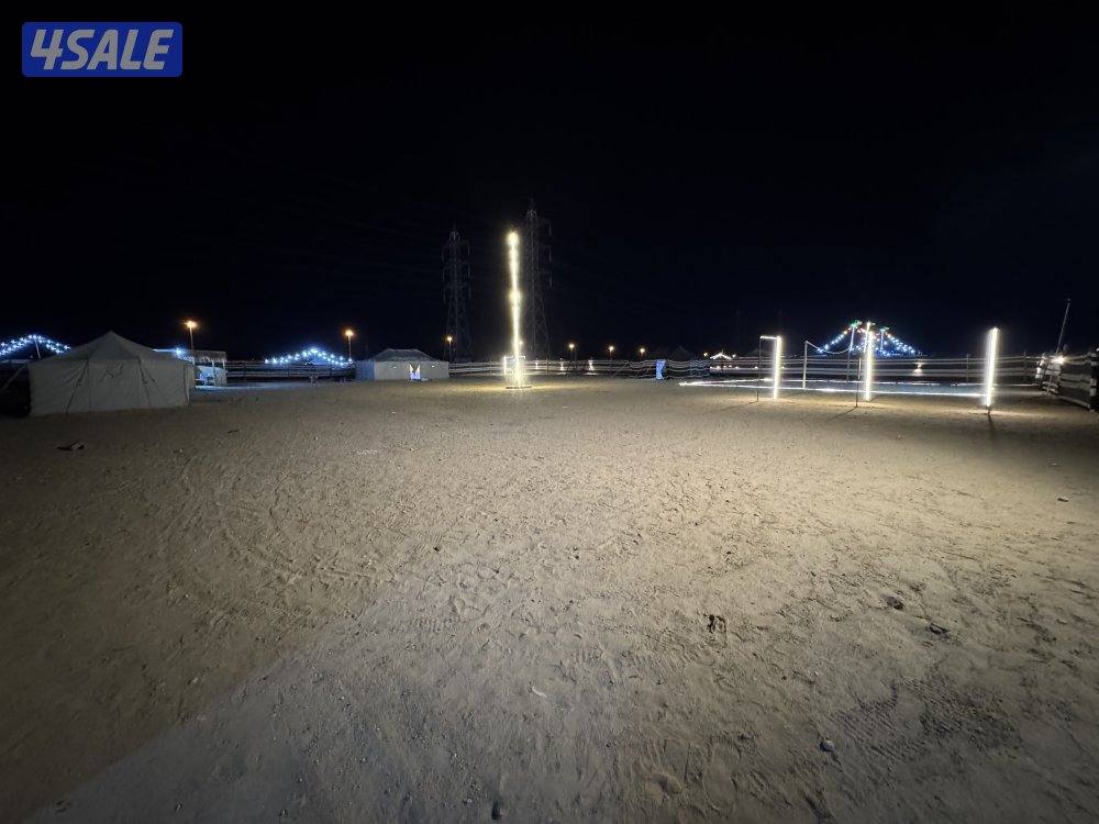 للايجار مخيم بالصبيه8