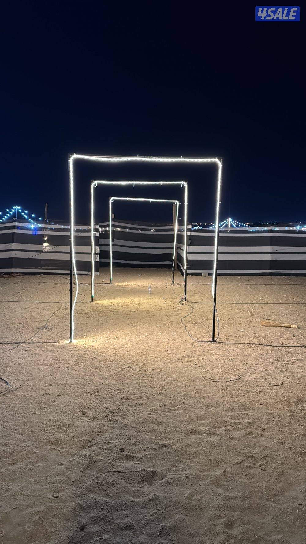 للايجار مخيم بالصبيه10